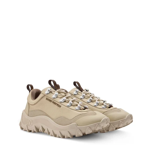 Louis Vuitton Rush Sneaker en Louis Vuitton Rush Sneaker